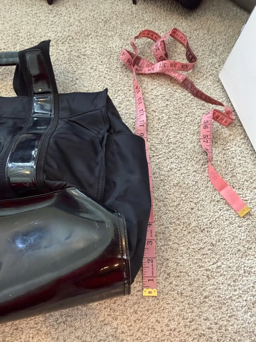 Tory Burch Nylon Tote Bag